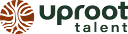 Uproot Talent logo