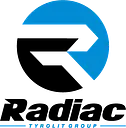 Radiac Abrasives logo