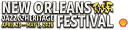 New Orleans Jazz & Heritage Festival logo