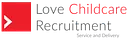Love Childcare Recruitment logo