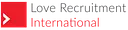 Love Recruitment International logo