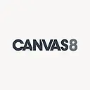 Canvas8 logo