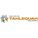 City of Tahlequah; OK logo