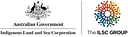 Indigenous Land and Sea Corporation logo