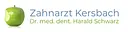Dr. med. dent. Harald Schwarz Zahnarzt logo
