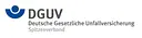 Deutsche Gesetzliche Unfallversicherung e.V. logo