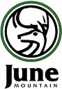 June Mountain logo