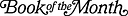 Book of the Month logo