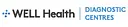 WELL Health Diagnostic Centres logo