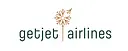 GetJet Airlines logo
