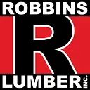 Robbins Lumber logo