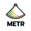 METR logo
