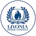 Livonia Public Schools logo
