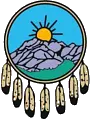 Akisqnuk First Nation logo