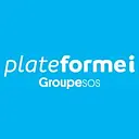 Plateforme i logo