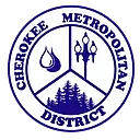 Cherokee Metropolitan District logo