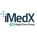 iMedX, a Rapid Care Group company logo
