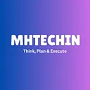 MHTECHIN logo