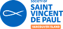 Society of Saint Vincent de Paul logo