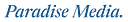 Paradise Media Recruitment logo