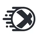 X-FLOW logo