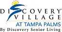 Discovery Village at Tampa Palms logo