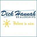 Dick Hannah Acura logo