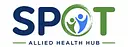SPOT Allied Health Hub logo