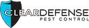 ClearDefense Pest Control logo