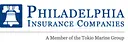 Philadelphia Insurance Companies logo
