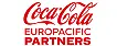 Coca-Cola Europacific Partners logo