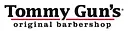 Tommy Gun's Original Barbershop logo
