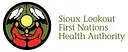 Sioux Lookout First Nation Health Authority logo