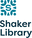 Shaker Heights Public Library logo