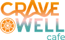 CraveWell Cafe logo