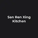SAN REN Xing Kitchen logo