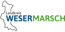 Landkreis Wesermarsch der Landrat logo