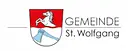 Gemeinde Sankt Wolfgang logo