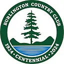 Burlington Golf and Country Club logo
