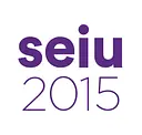 Service Employees International Union logo