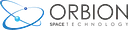 Orbion Space Technology logo