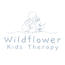 Wildflower Kids Therapy logo