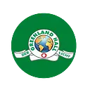 Greenland Hall logo