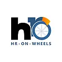 HR on Wheels logo