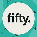 Fifty logo