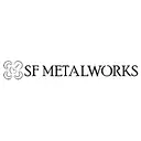 SF Metalworks logo