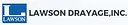 Lawson Drayage logo