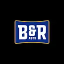 B&R Auto Wrecking logo