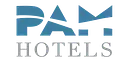 PAM hotels logo