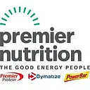 Premier Nutrition: The Good Energy People logo